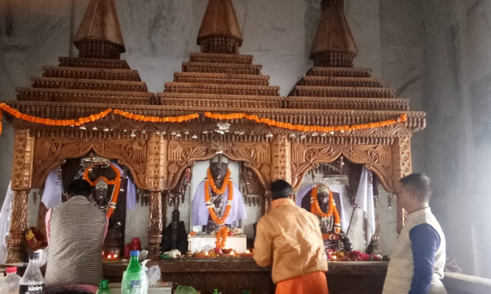 Best Trek Of Dehradun Bhadr raj temple