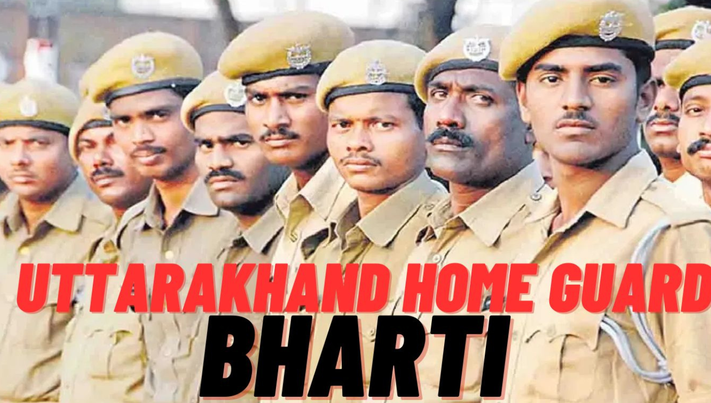 Bumper recruitment in Uttarakhand police