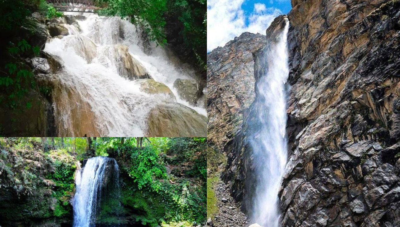 Top 5 falls of Uttarakhand