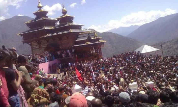 Best Temple OF Dehradun Mahsau Devta