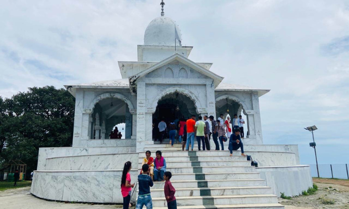 Best Trek Of Dehradun Bhadr raj temple