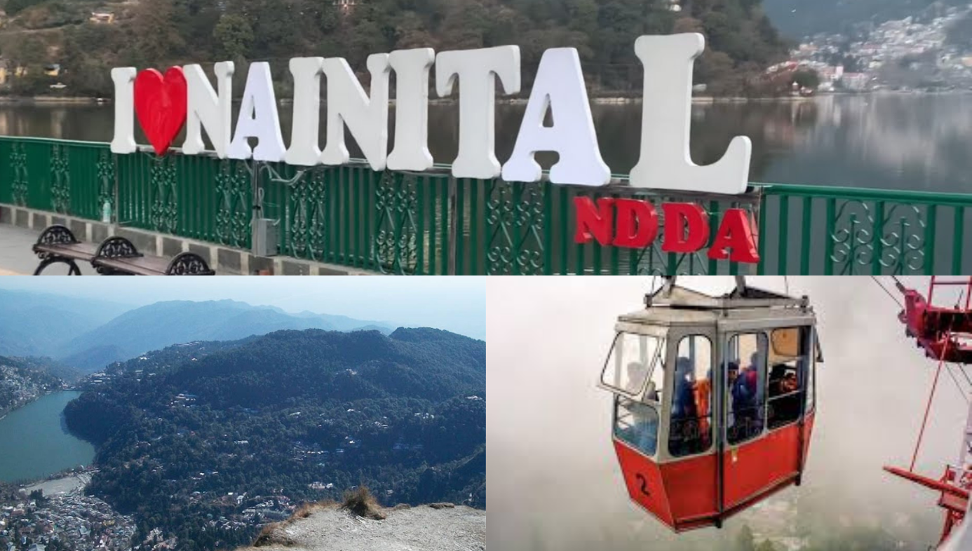 Best Places To Visit in Nainital