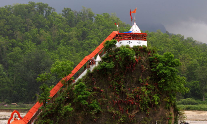 Temple Of Garjiya Devi