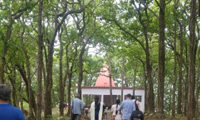 Hidden Temple Of Uttarakhand Sura Devi