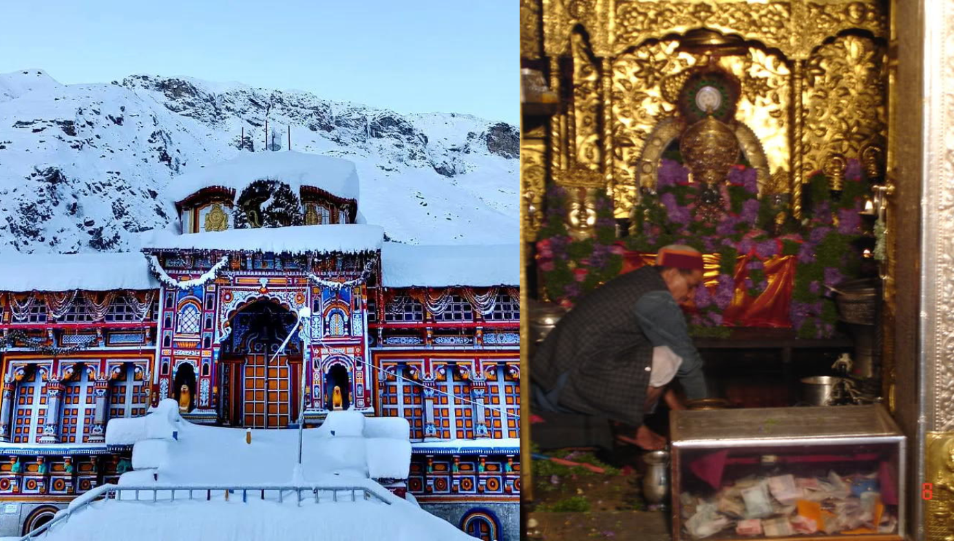 Unknown Facts about Badrinath