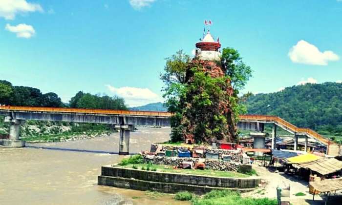 Temple Of Garjiya Devi