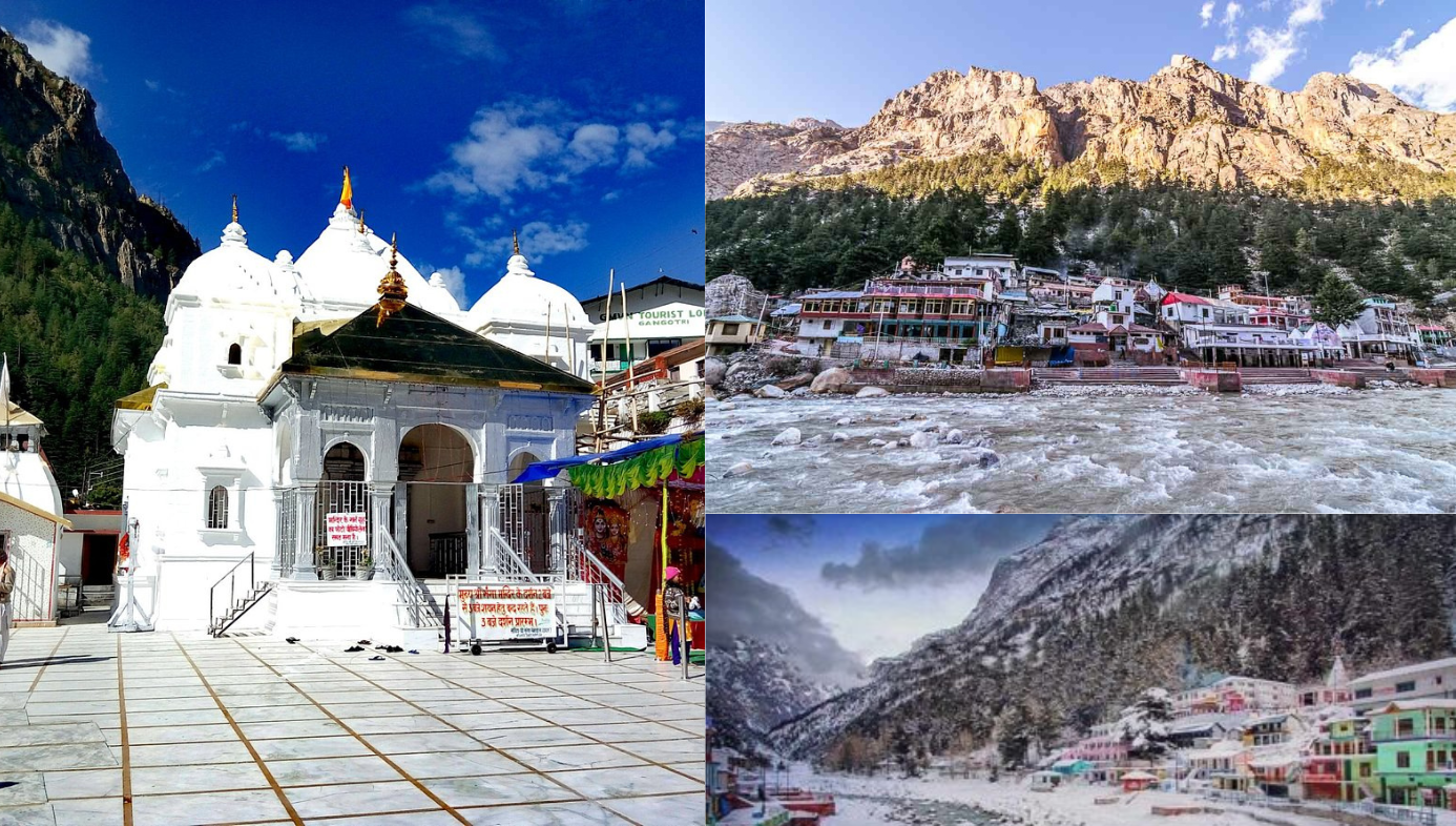 Some known facts about gangotri