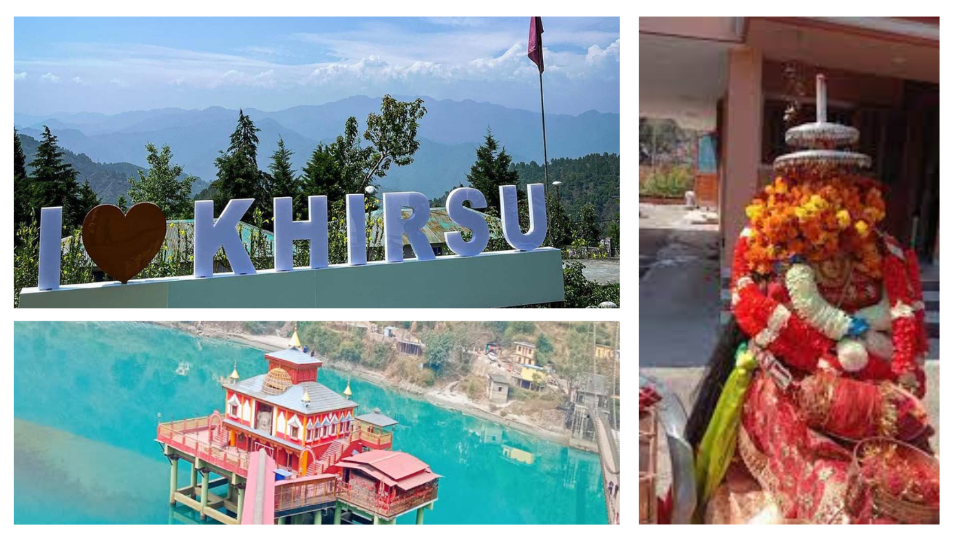 Tourist Places In Pauri Garhwal