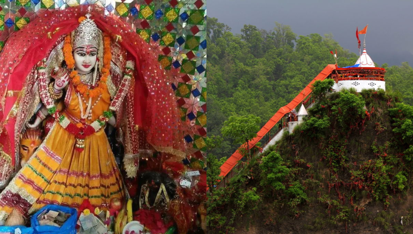 Temple Of Garjiya Devi