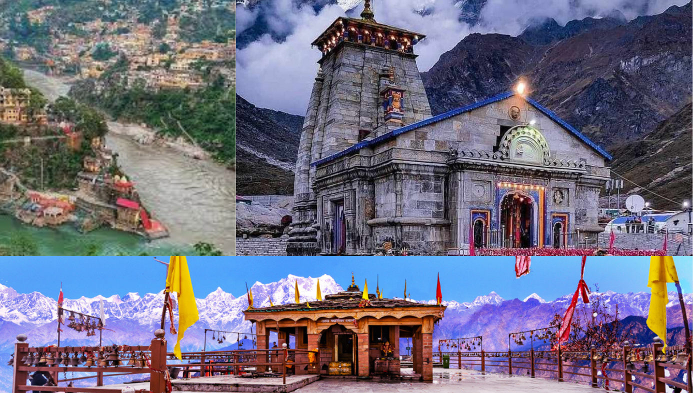 Various places to visit in Rudraprayag