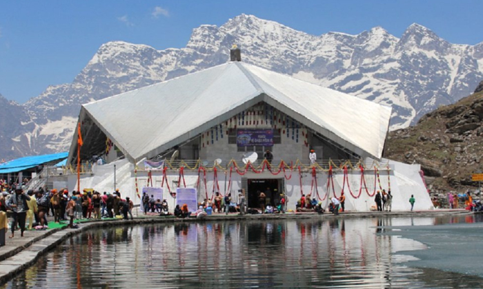 Hemkund Sahib Trip