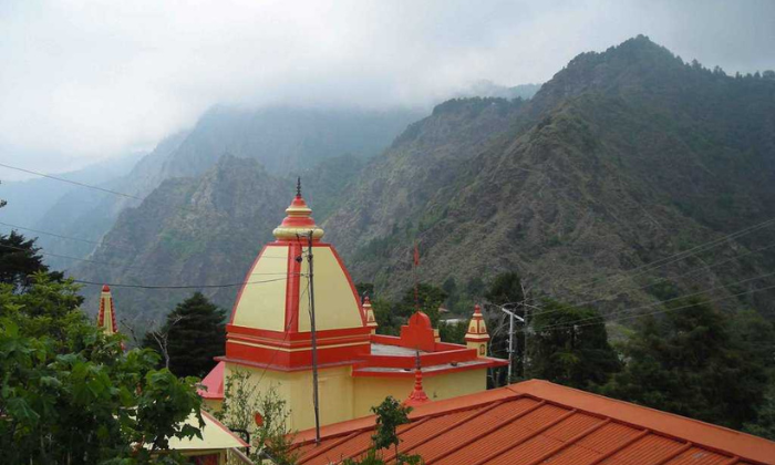 Hanuman Garhi of Uttarakhand