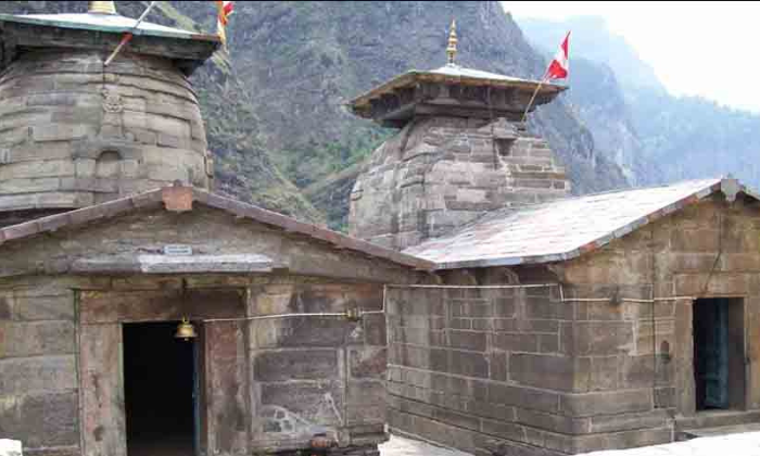 Pandukeshwar Temple