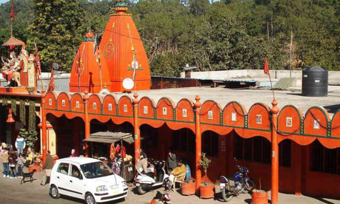 Daat Kali Mandir