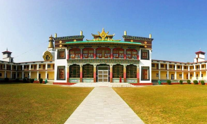 Budha Temple Dehradun