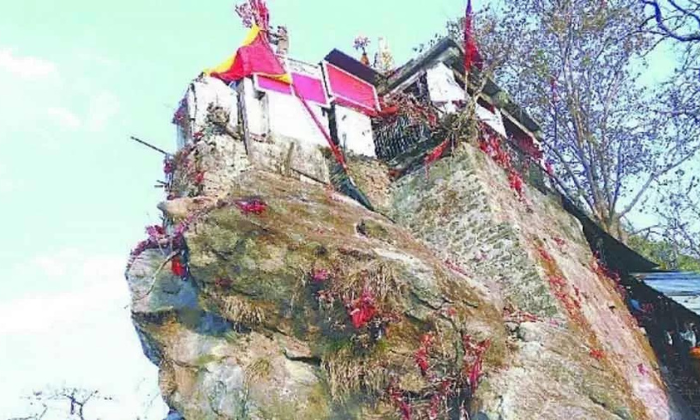 Poornagiri temple champawat