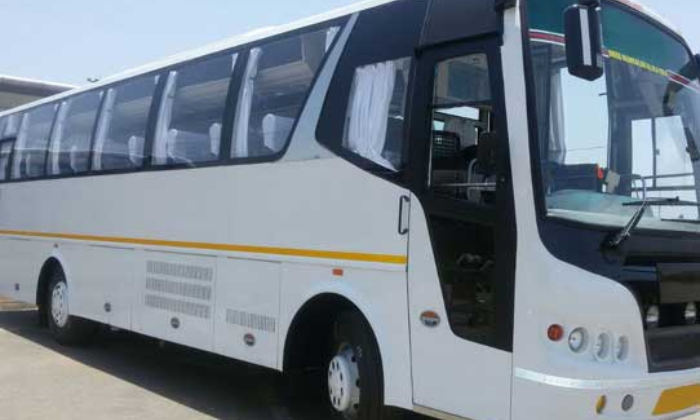 Volvo Buses to be operated in Chardham Route 