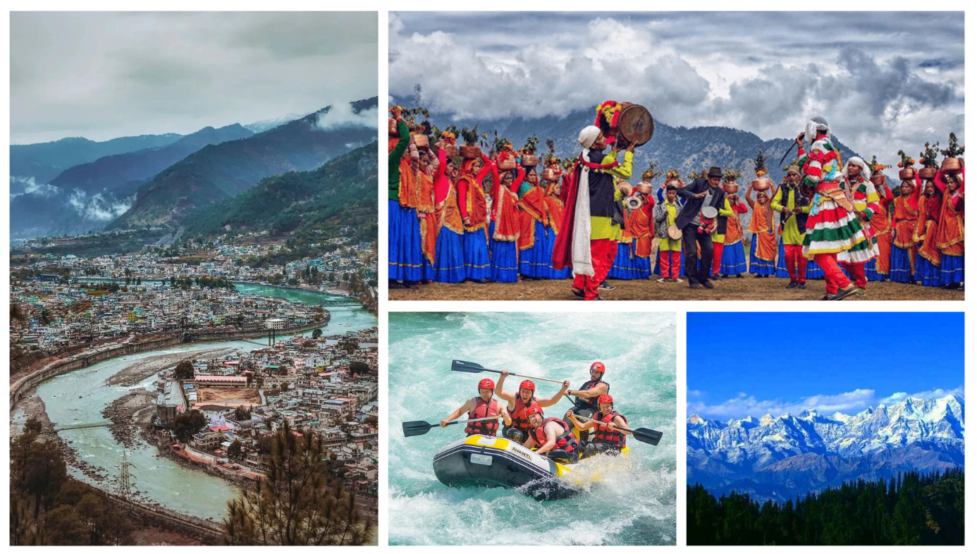 Things to do in Uttarakhand