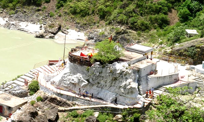 Mysterious Temple Of Dhari Devi Srinagar 