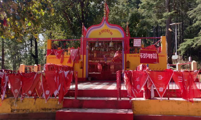 Sui Vishung Mandir