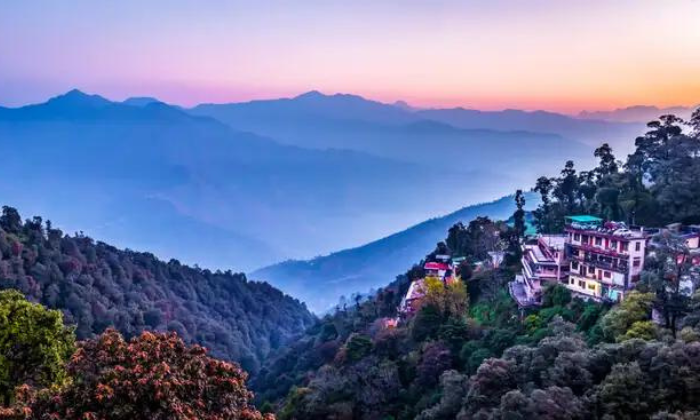 Places To Visit In Uttarakhand In Monsoon