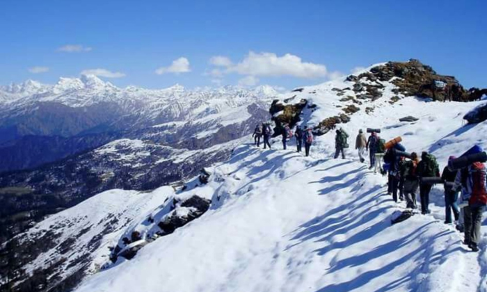 Tungnath Trek Details