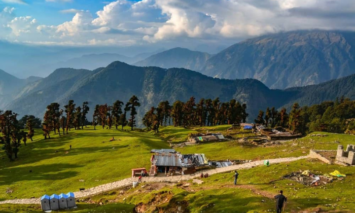 Tungnath Trek Details