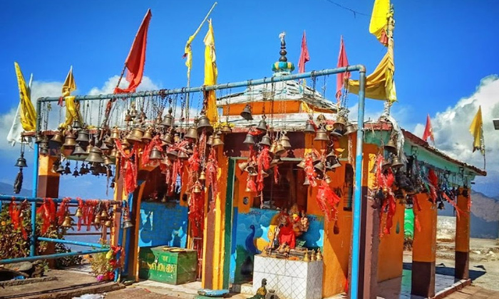 Kartik Swami Temple