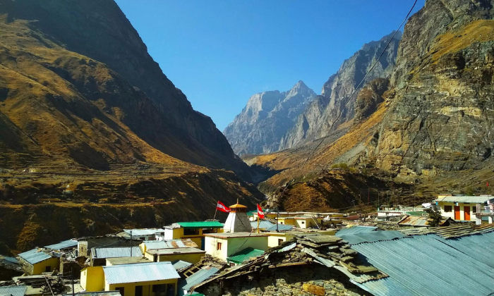 Valleys of Uttarakhand