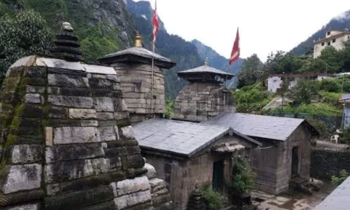 Pandukeshwar Temple