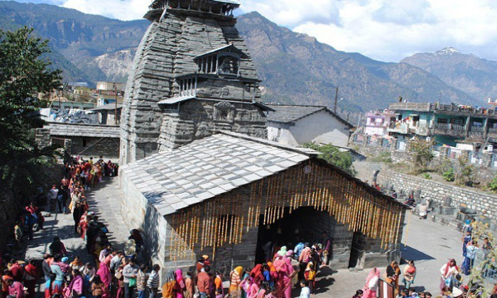 Gopinath Temple