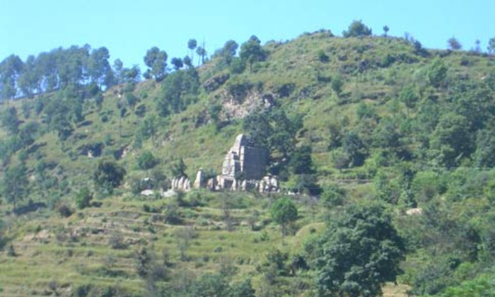 Katarmaal Sun Temple Almora