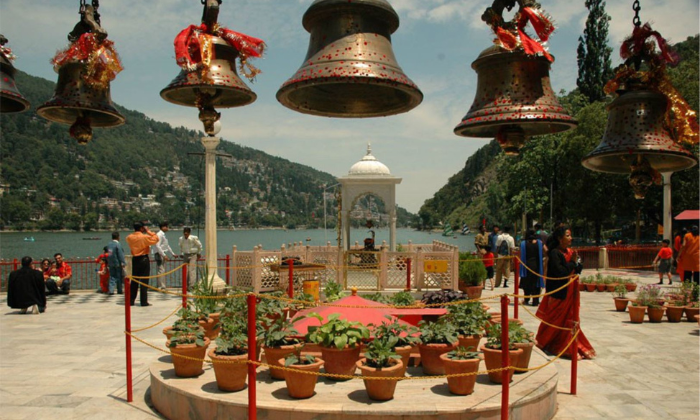 Naina Devi Temple