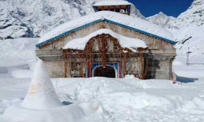 Places Of Snowfall In Uttarakhand