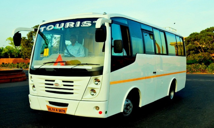 Volvo Buses to be operated in Chardham Route