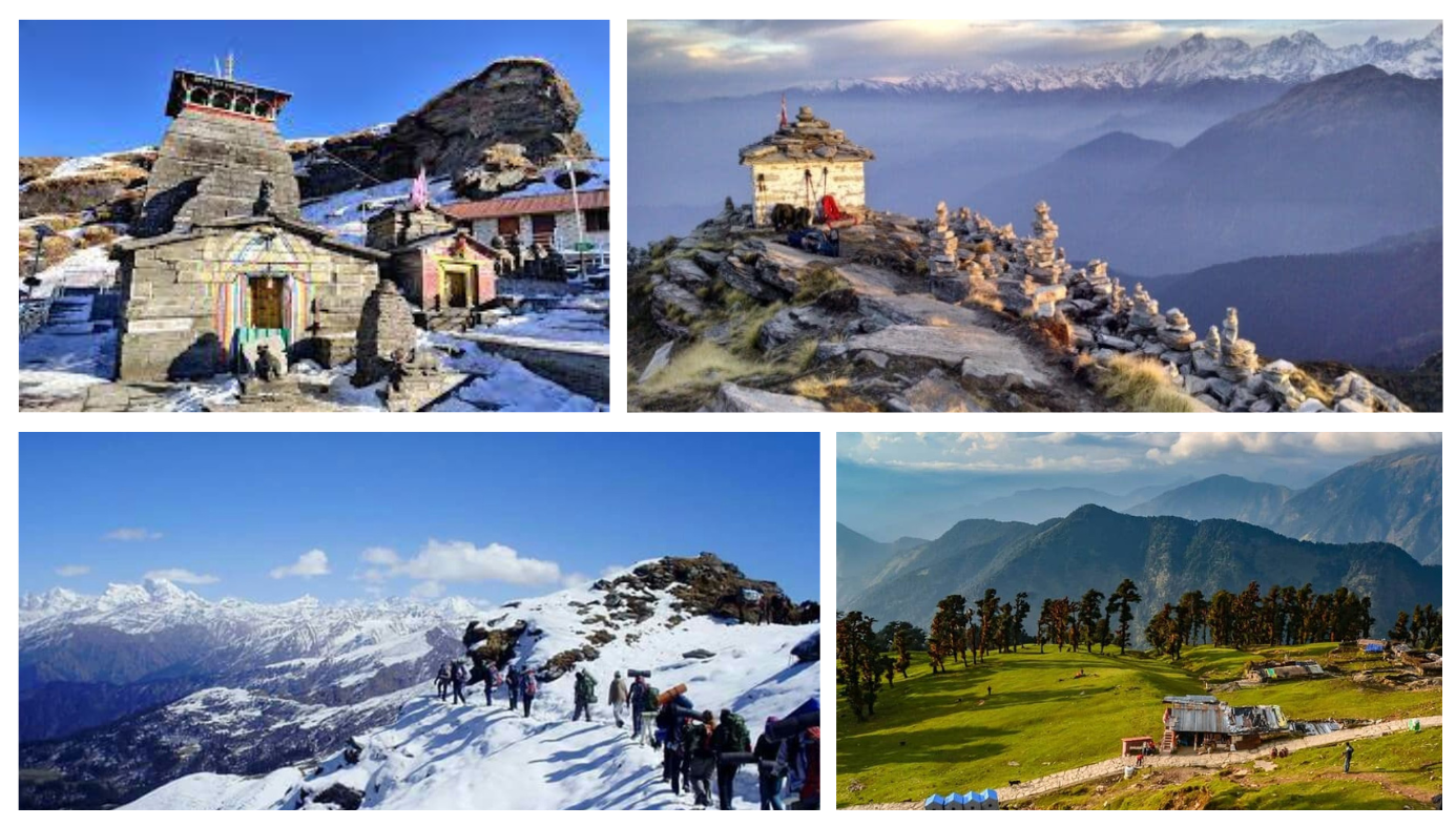 Tungnath Trek Details