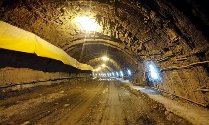 Badrinath and kedarnath highway will be joined by tunnel