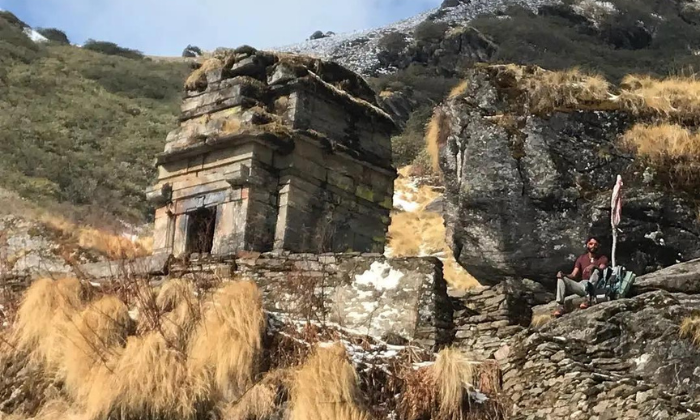 Bansinarayan Temple