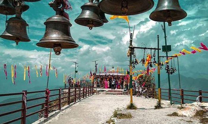 Kartik Swami Temple