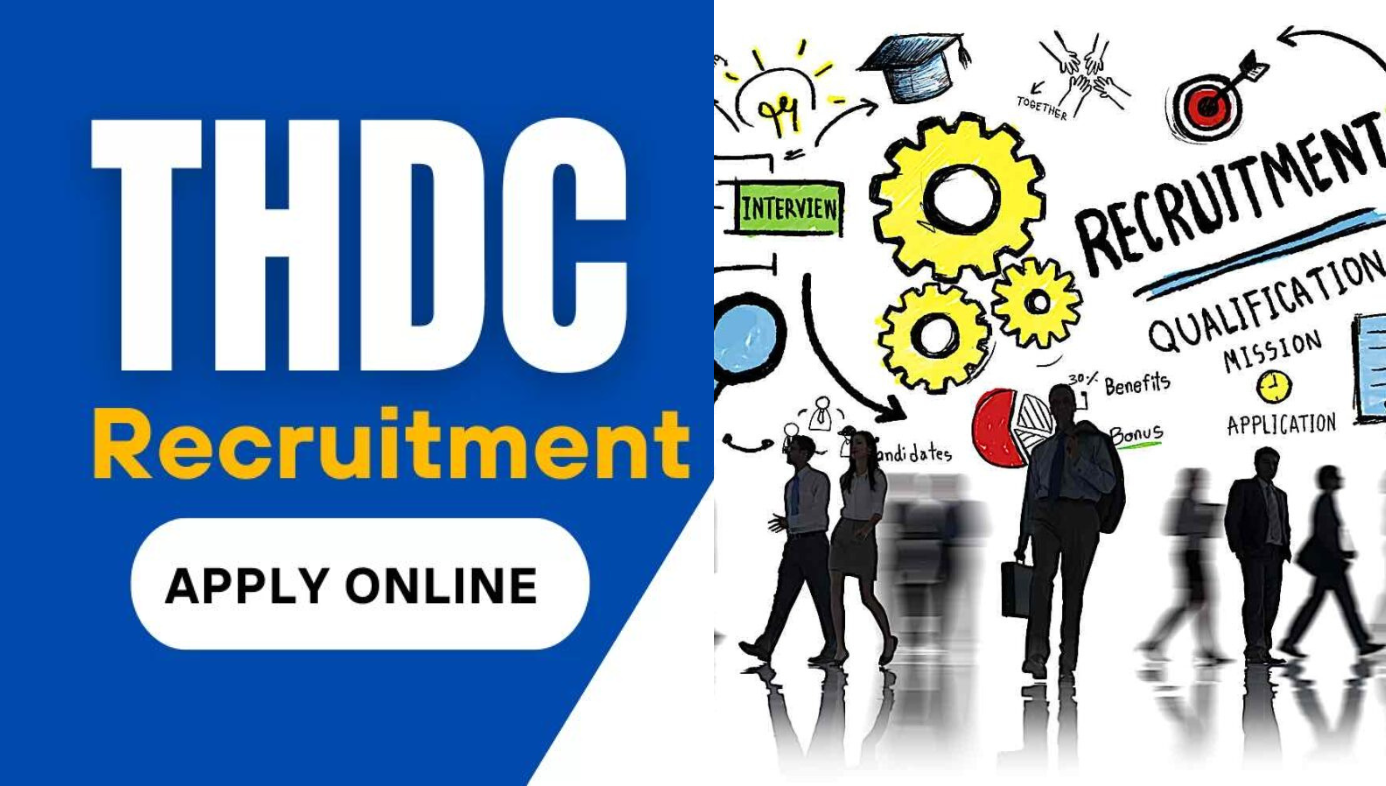 THDC recruitment