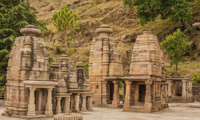 Katarmaal Sun Temple Almora