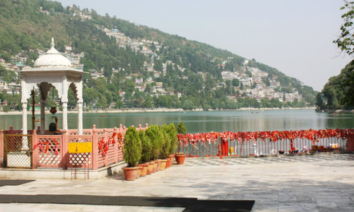 Naina Devi Temple