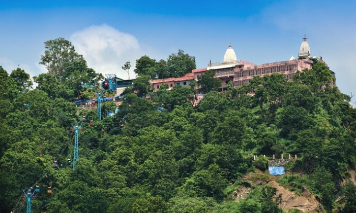 Mansa Devi Temple