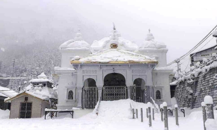 Places Of Snowfall In Uttarakhand