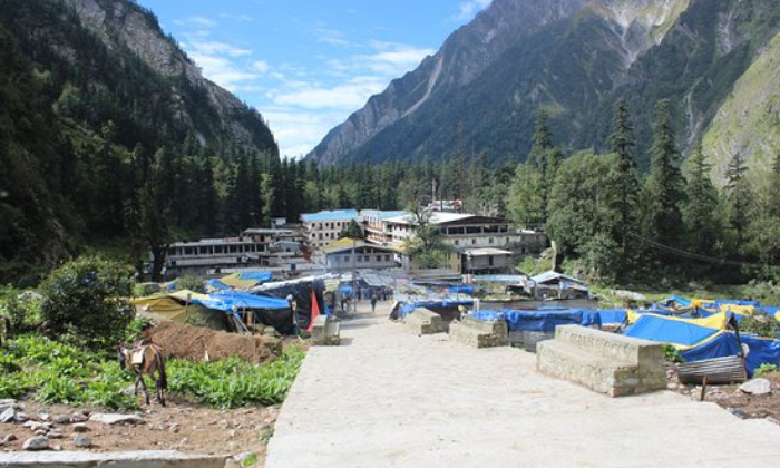 Hemkund Sahib Trip