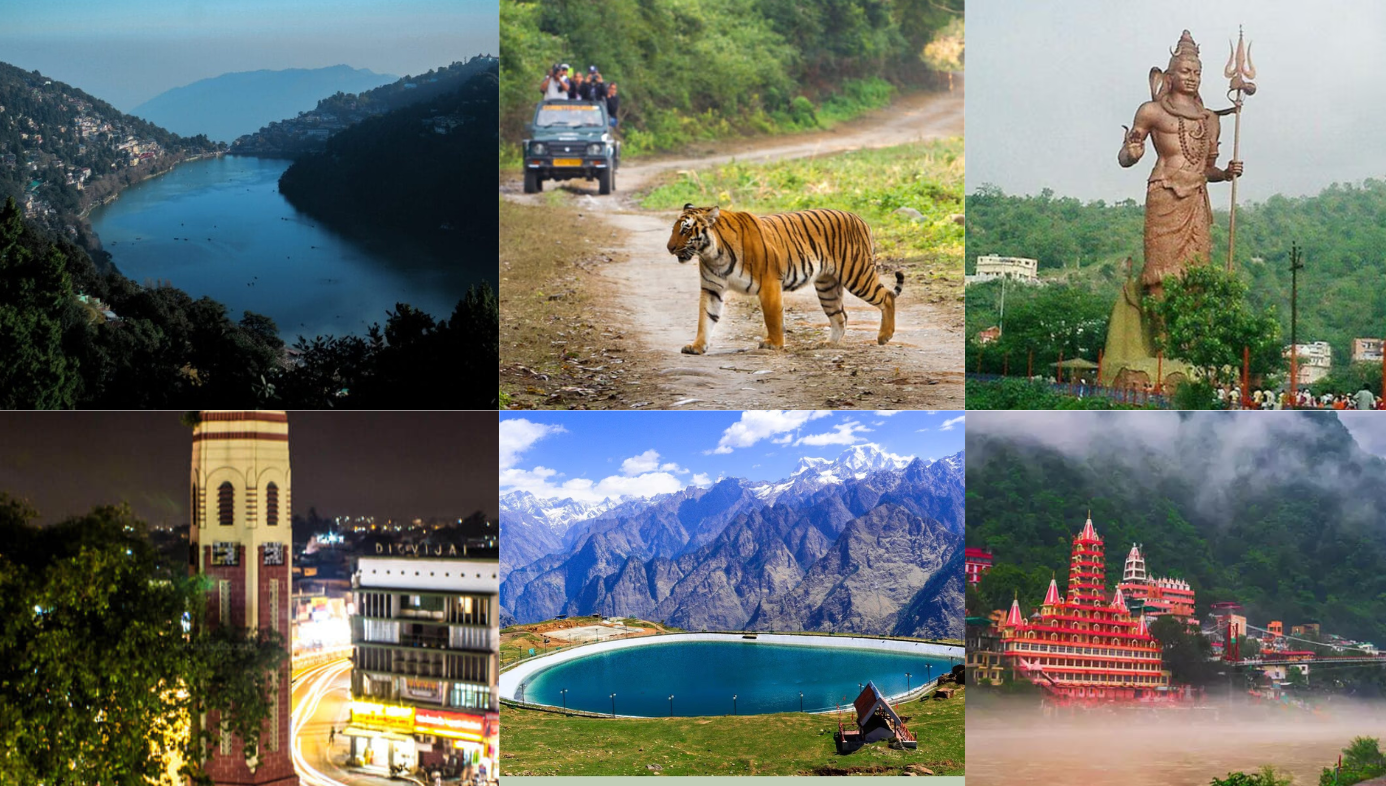 Places To Visit In Uttarakhand In Monsoon