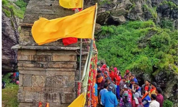 Bansinarayan Temple