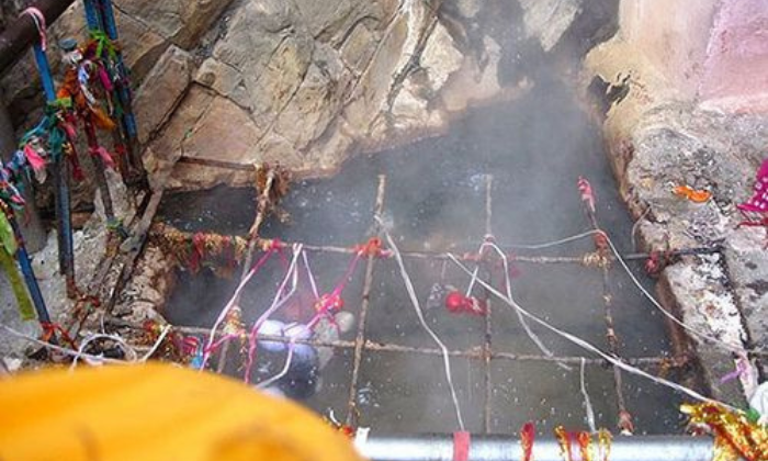 Yamunotri Details