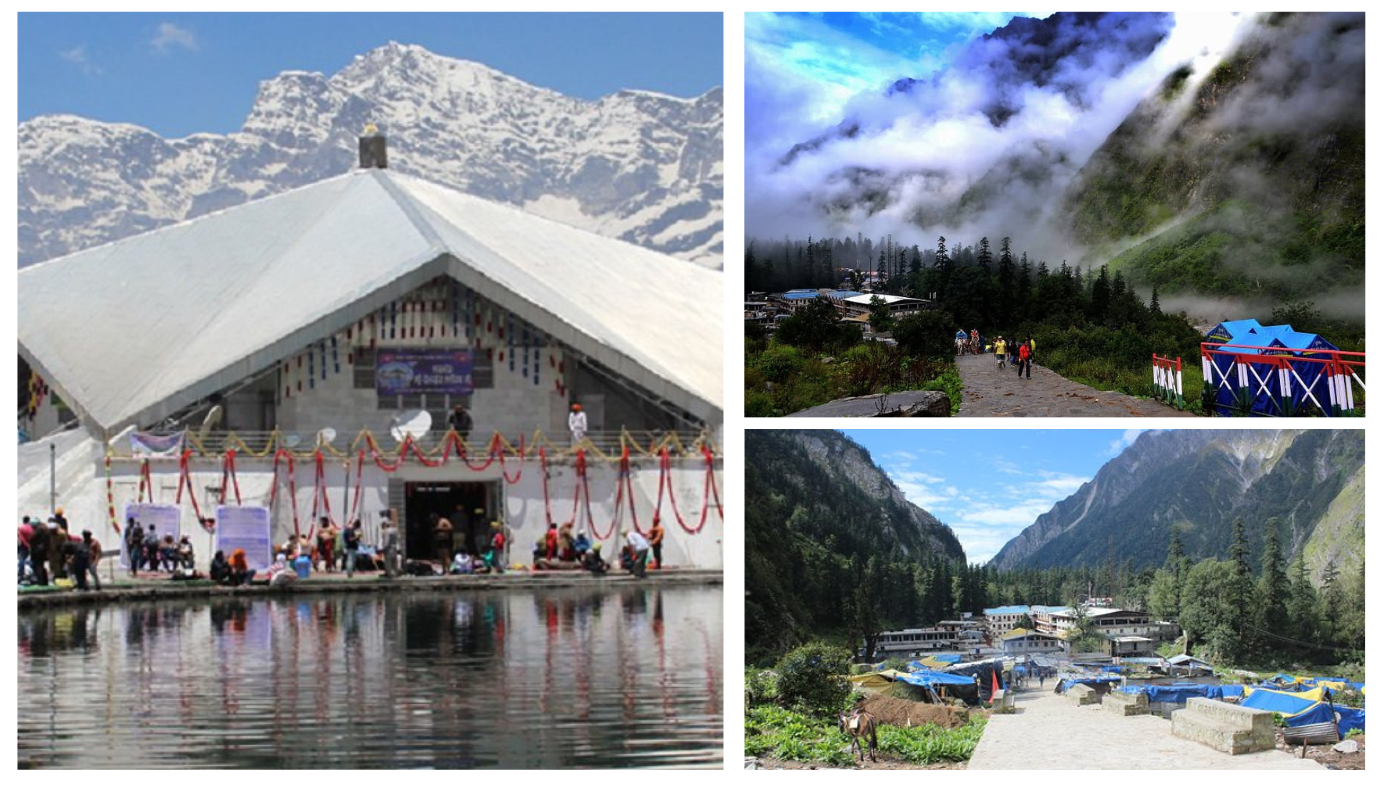 Hemkund Sahib Trip