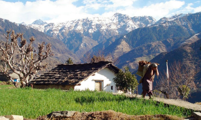 Valleys of Uttarakhand